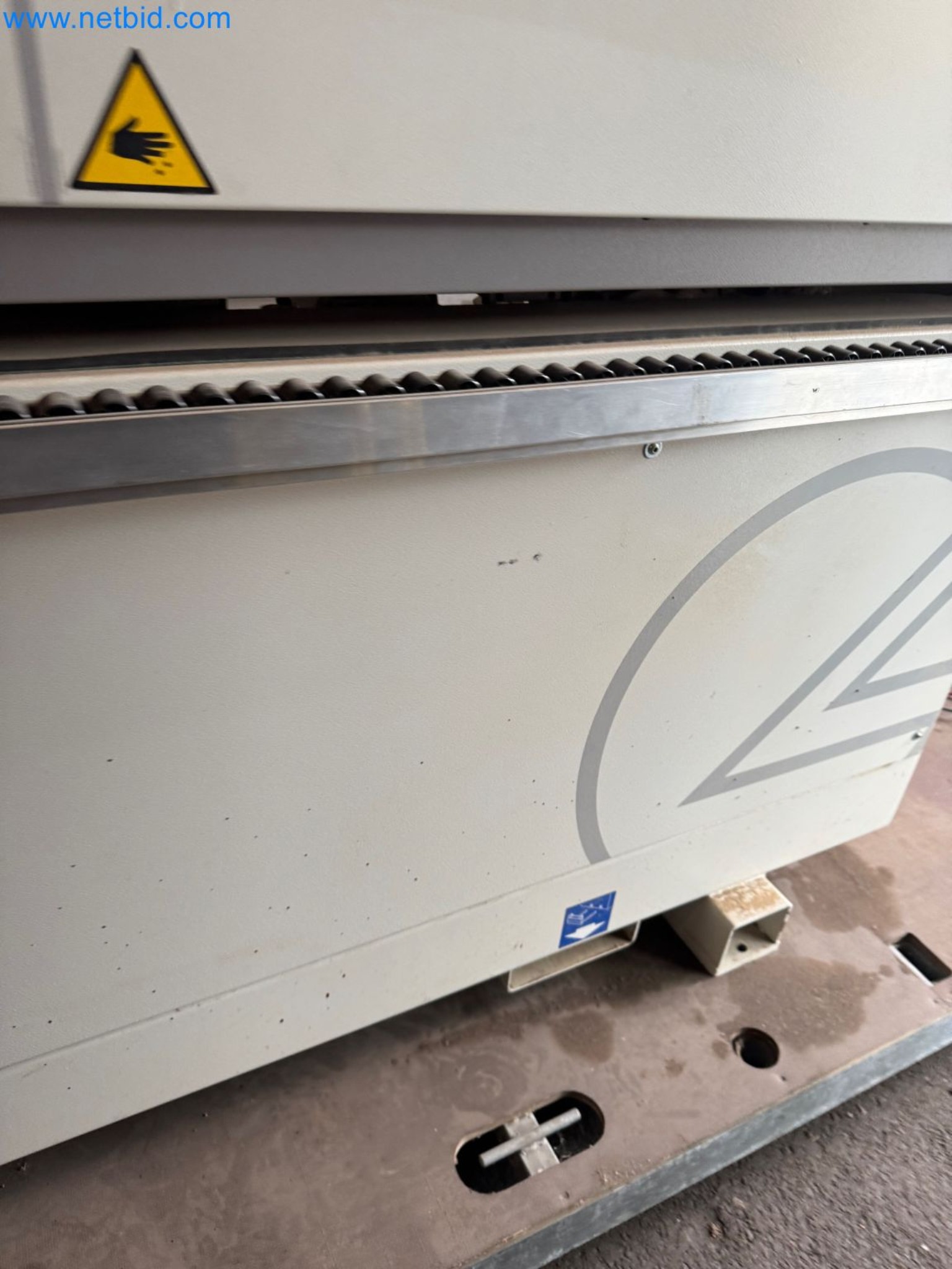 Machines and vehicles of a stage and building services engineering company-39