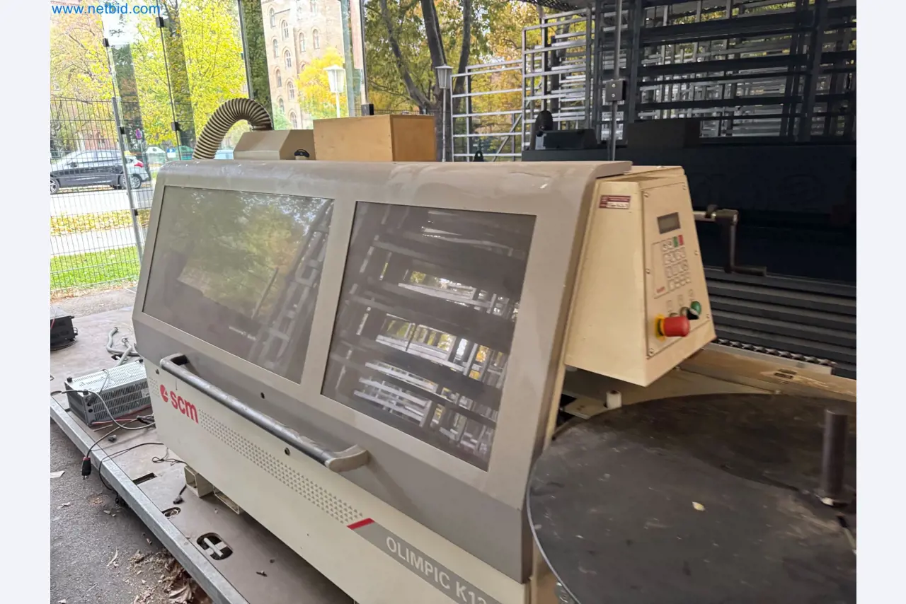 Machines and vehicles of a stage and building services engineering company-3