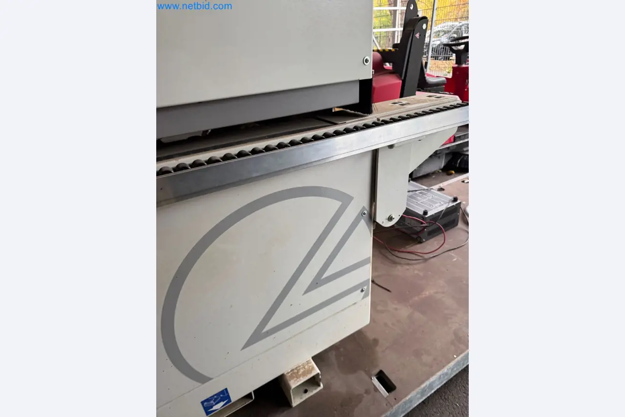 Machines and vehicles of a stage and building services engineering company-40