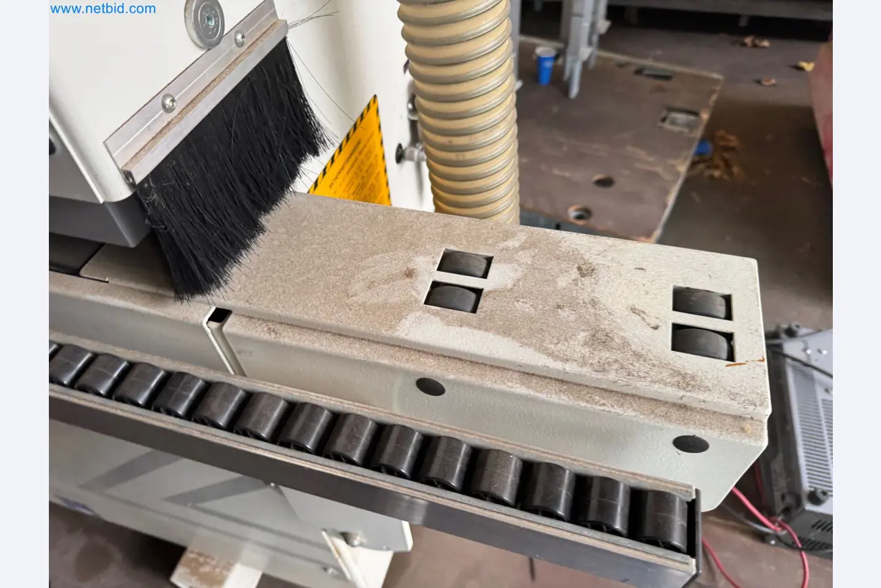 Machines and vehicles of a stage and building services engineering company-41