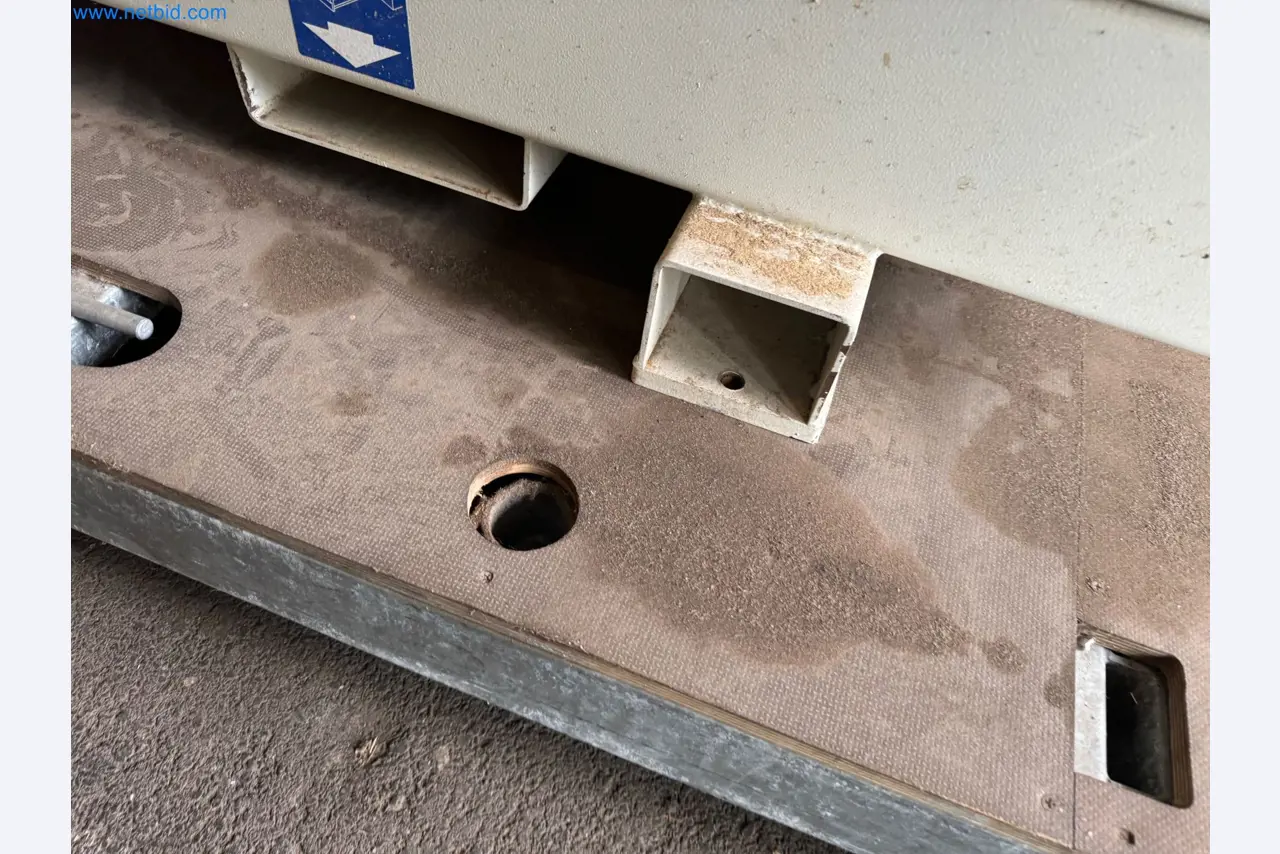 Machines and vehicles of a stage and building services engineering company-42