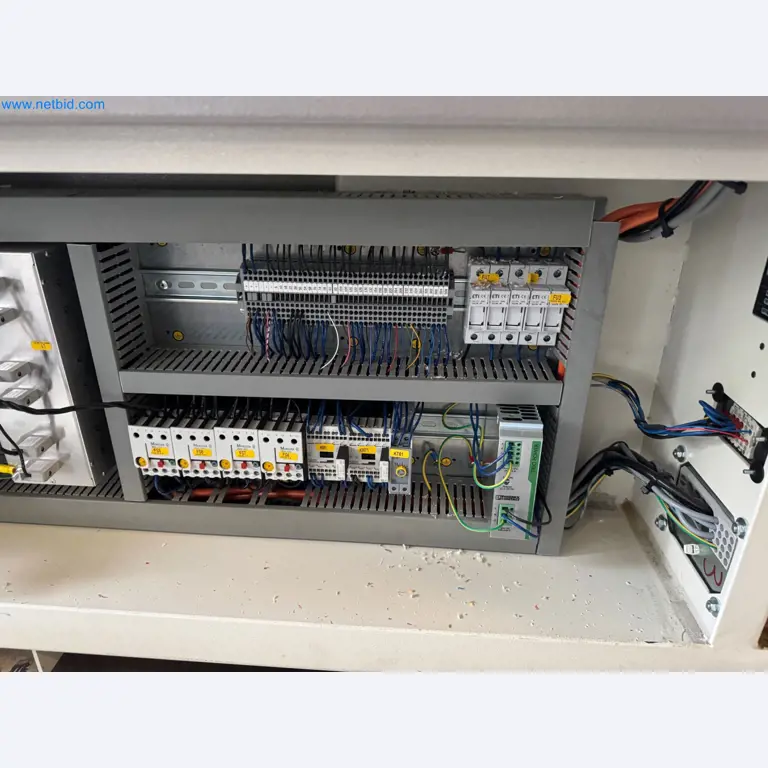 Machines and vehicles of a stage and building services engineering company-46