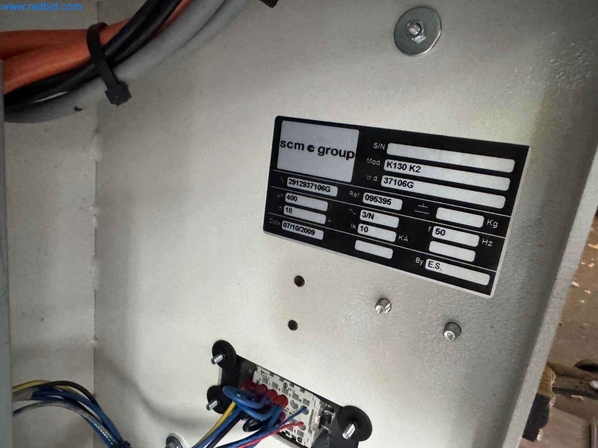 Machines and vehicles of a stage and building services engineering company-47