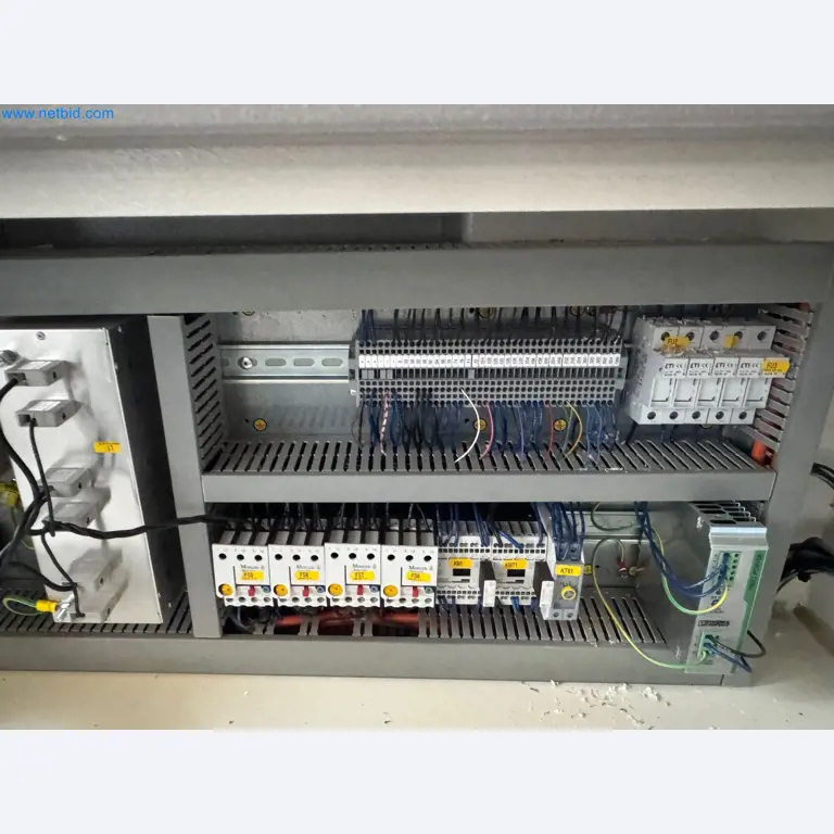 Machines and vehicles of a stage and building services engineering company-48