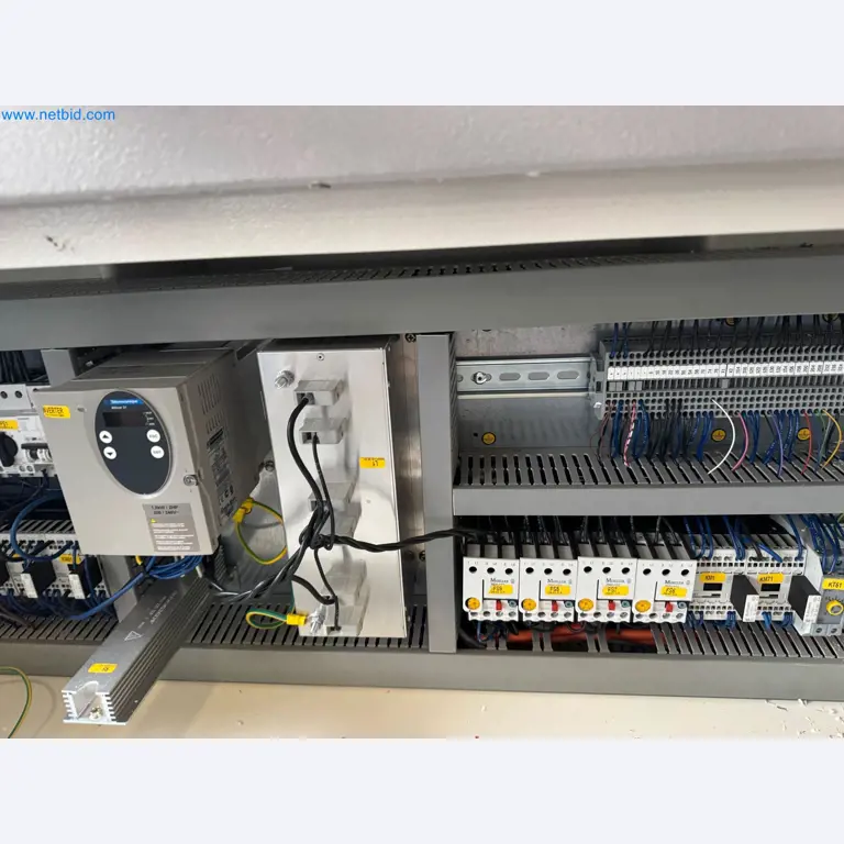 Machines and vehicles of a stage and building services engineering company-49