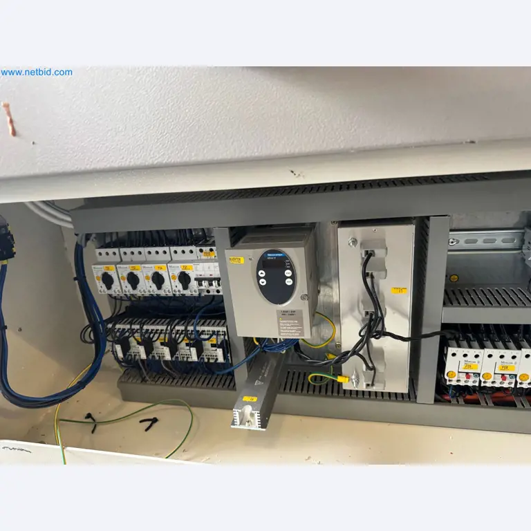 Machines and vehicles of a stage and building services engineering company-50