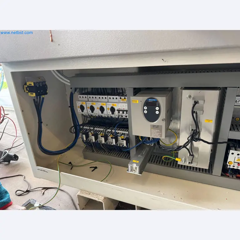 Machines and vehicles of a stage and building services engineering company-51