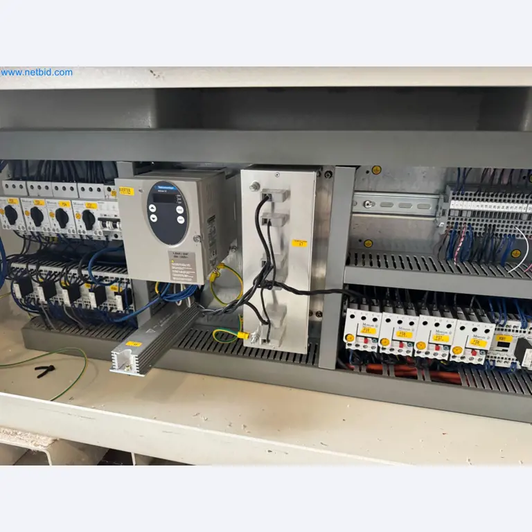 Machines and vehicles of a stage and building services engineering company-52