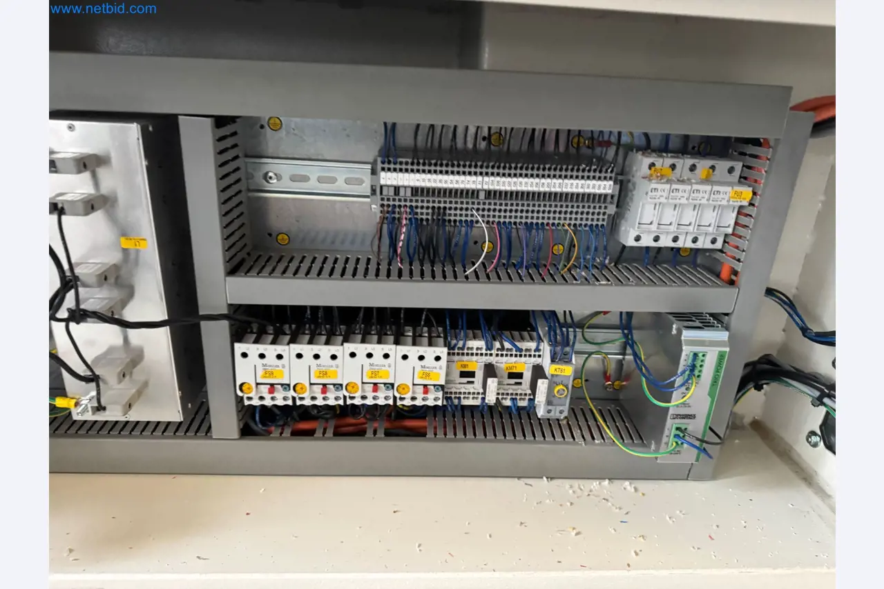 Machines and vehicles of a stage and building services engineering company-53