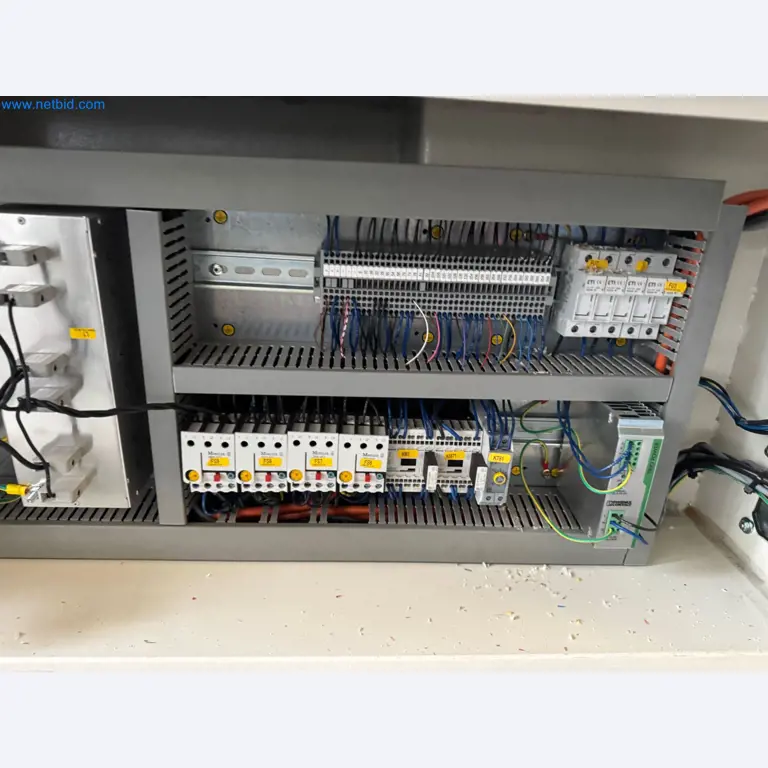 Machines and vehicles of a stage and building services engineering company-53