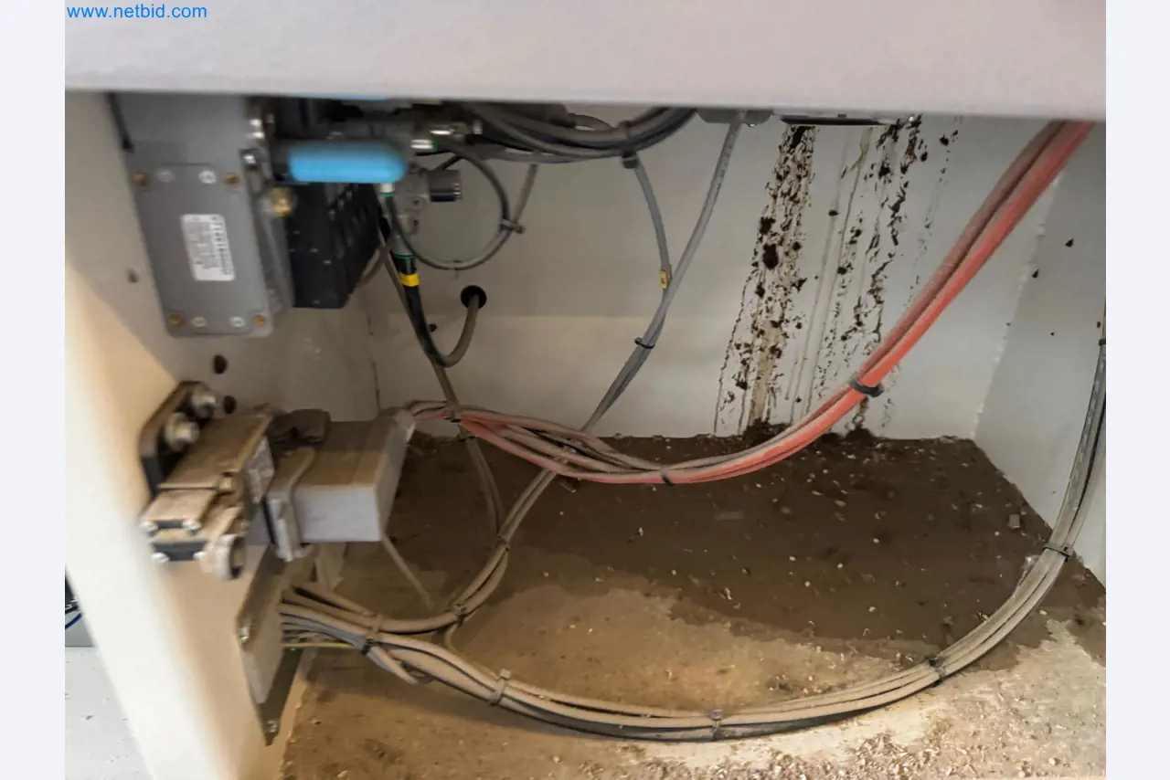 Machines and vehicles of a stage and building services engineering company-54