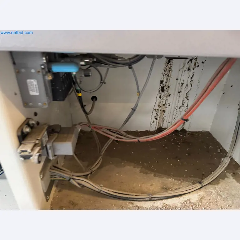 Machines and vehicles of a stage and building services engineering company-54