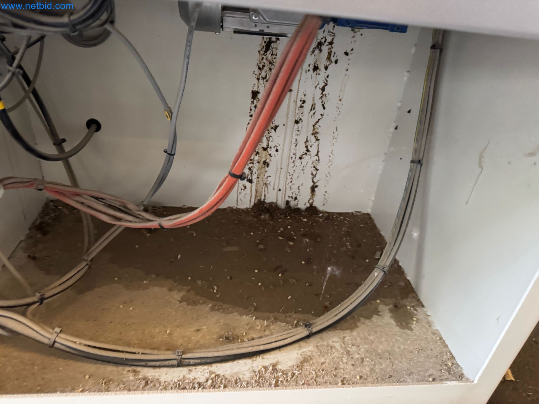 Machines and vehicles of a stage and building services engineering company-55