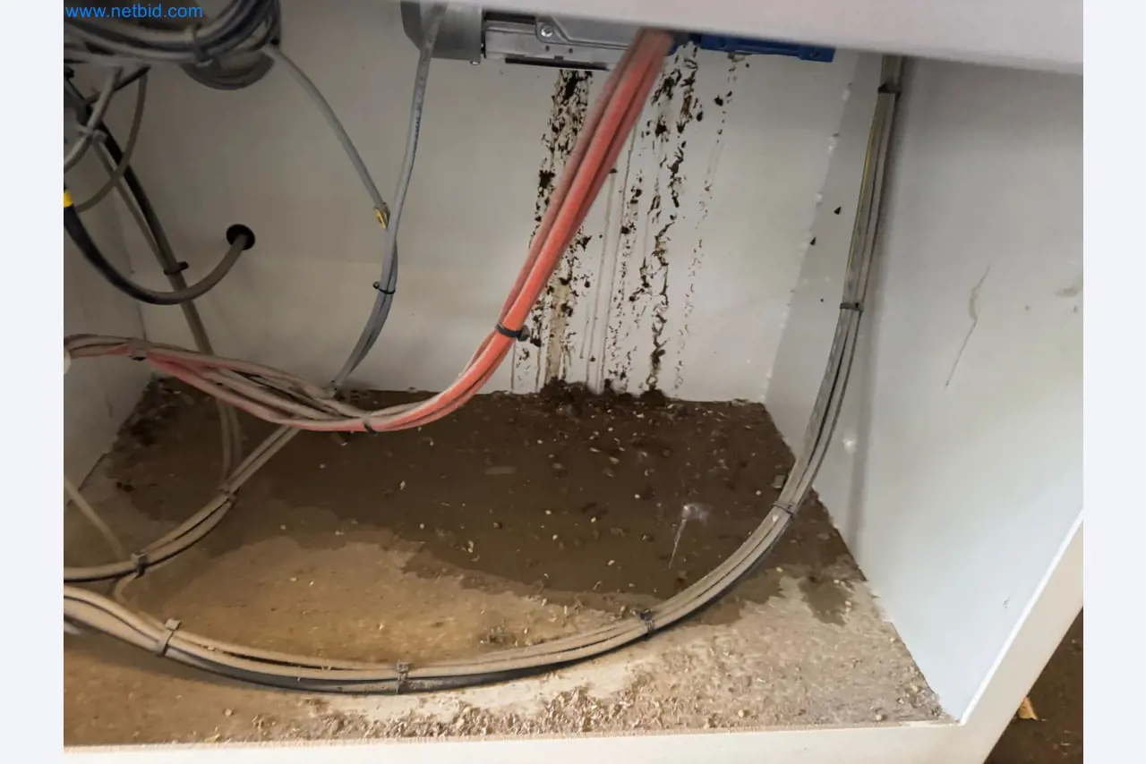 Machines and vehicles of a stage and building services engineering company-55