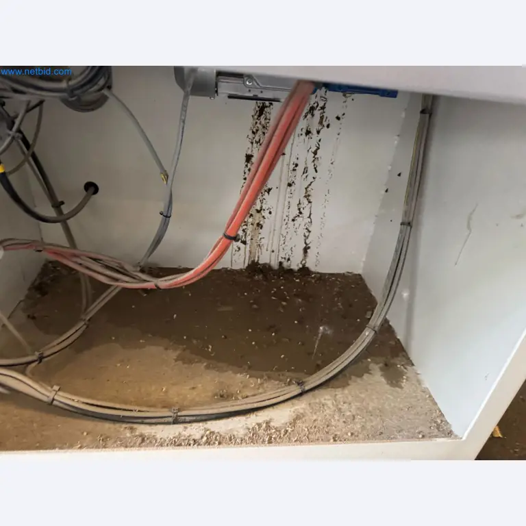 Machines and vehicles of a stage and building services engineering company-55