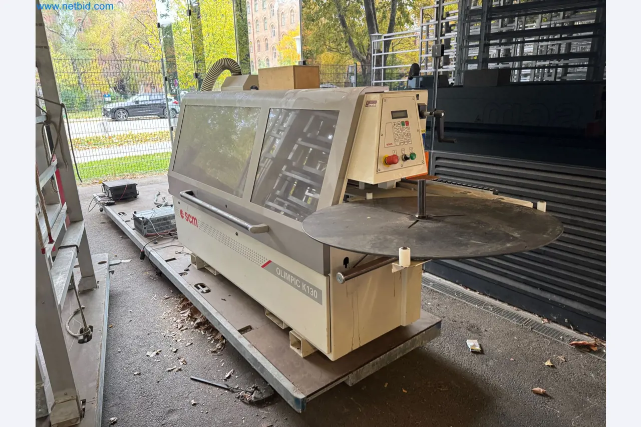 Machines and vehicles of a stage and building services engineering company-56