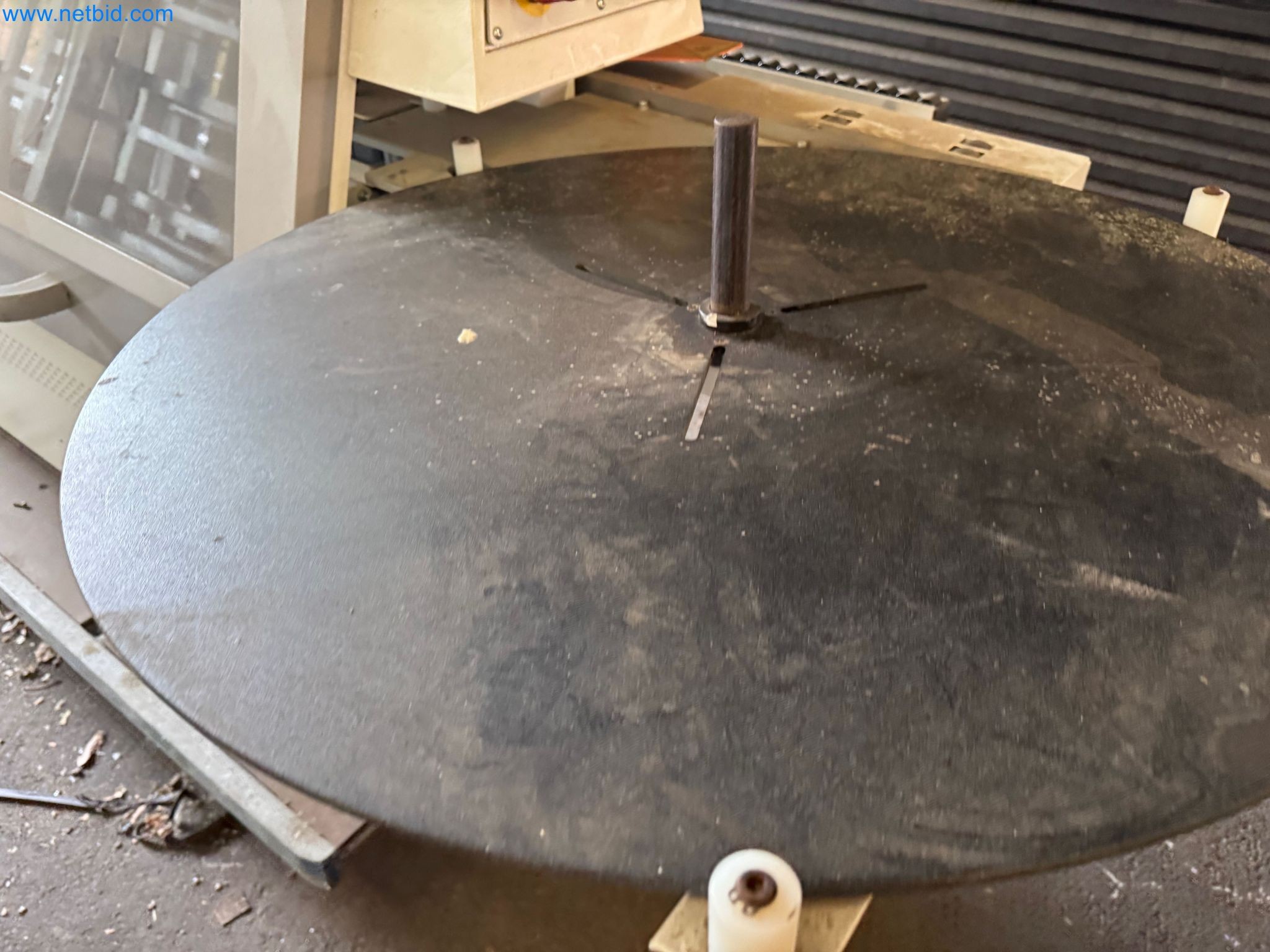 Machines and vehicles of a stage and building services engineering company-9