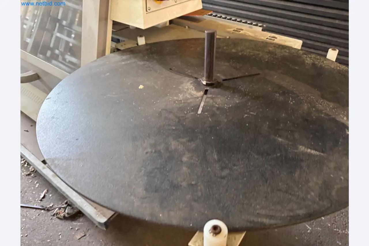 Machines and vehicles of a stage and building services engineering company-9