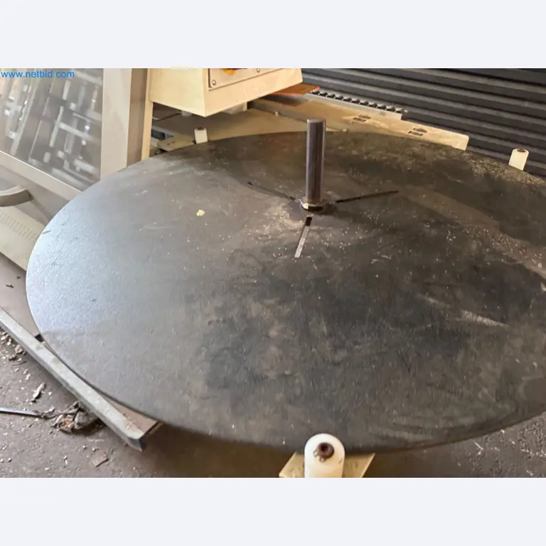 Machines and vehicles of a stage and building services engineering company-9