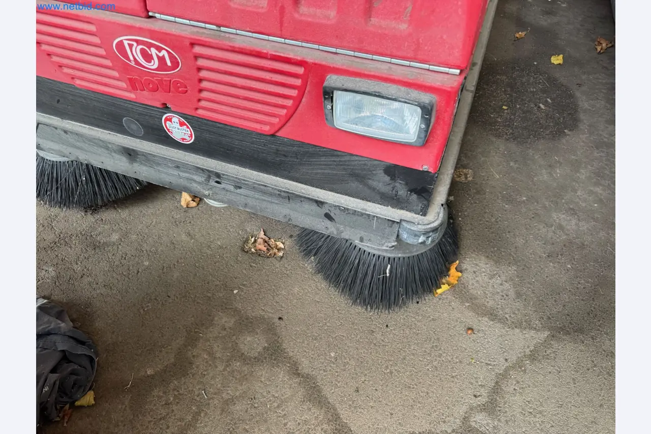 Machines and vehicles of a stage and building services engineering company-10