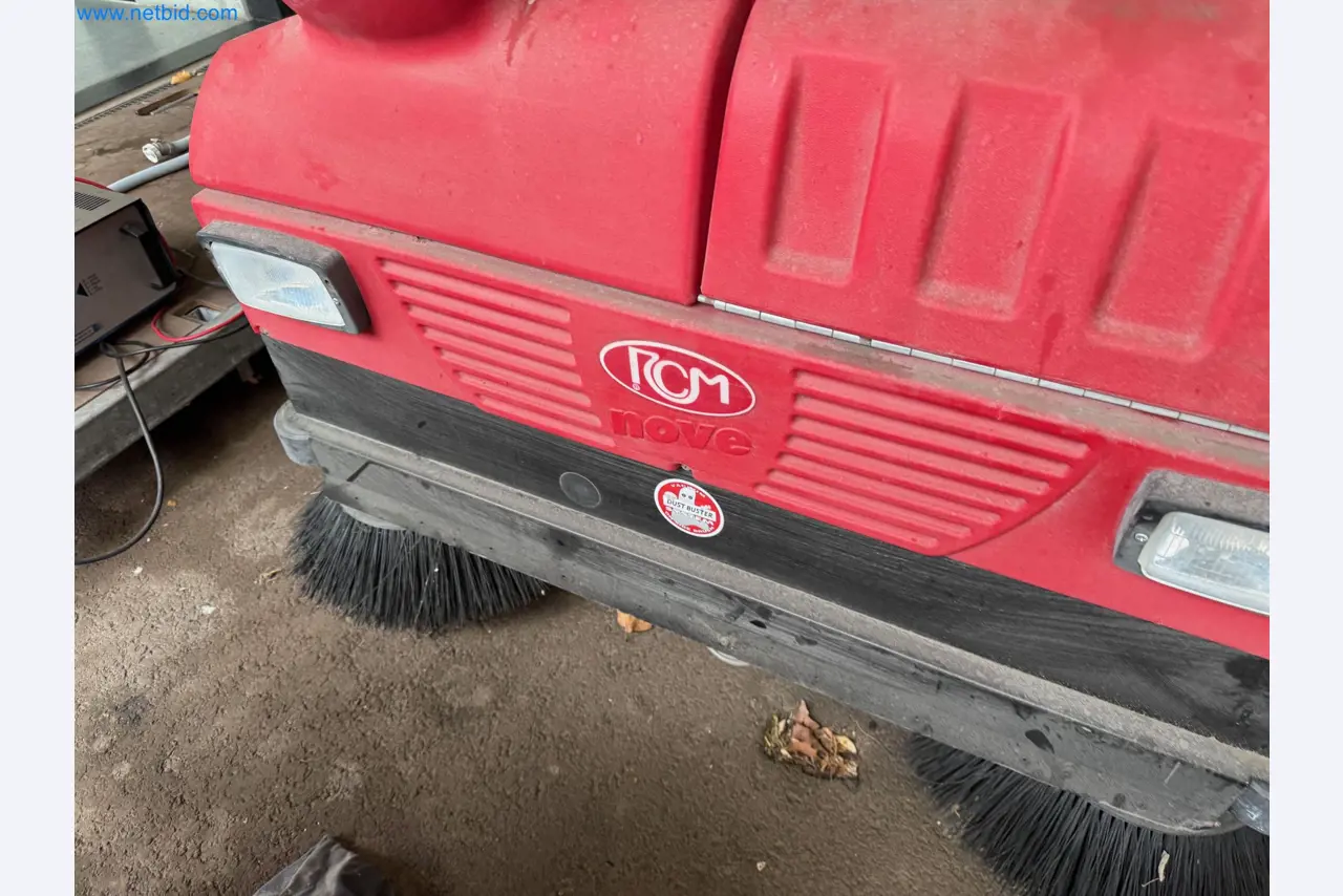 Machines and vehicles of a stage and building services engineering company-11