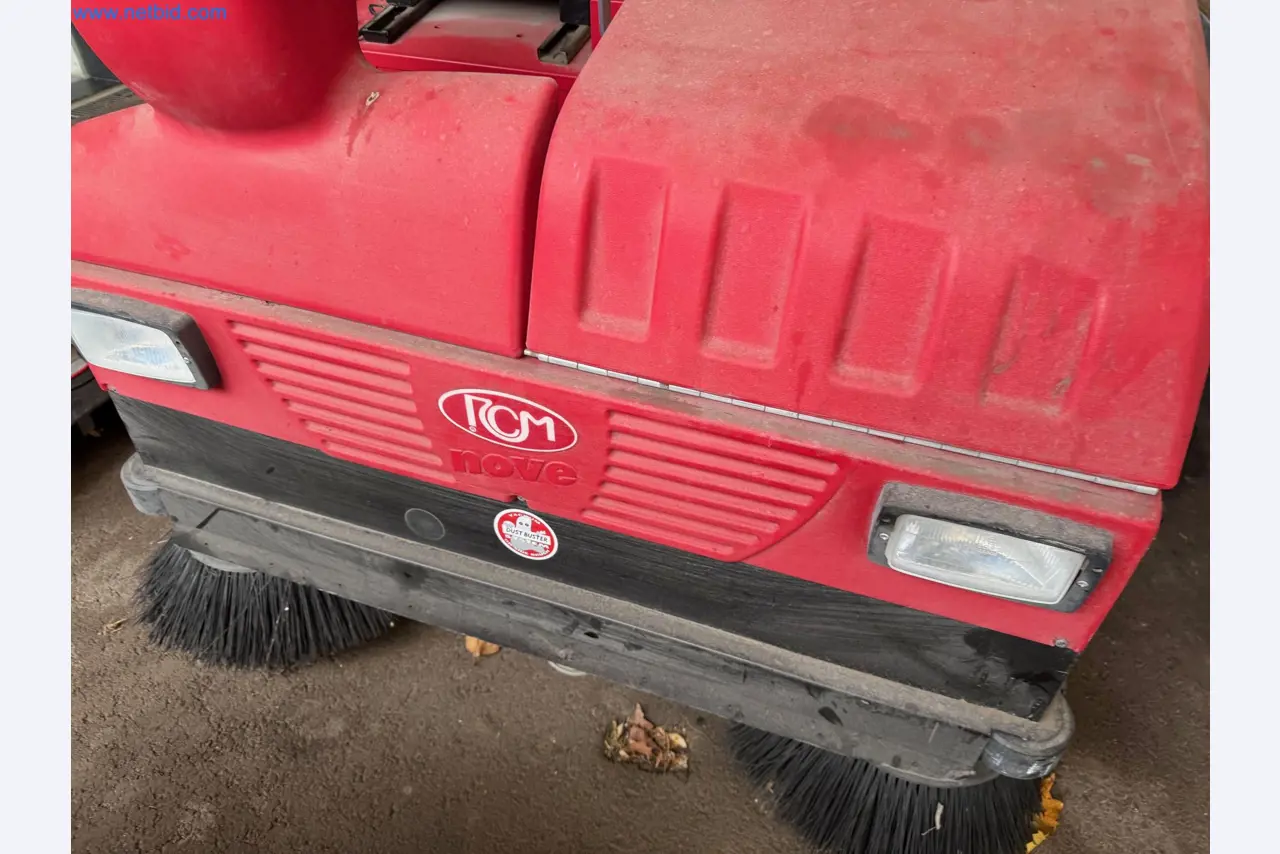 Machines and vehicles of a stage and building services engineering company-12