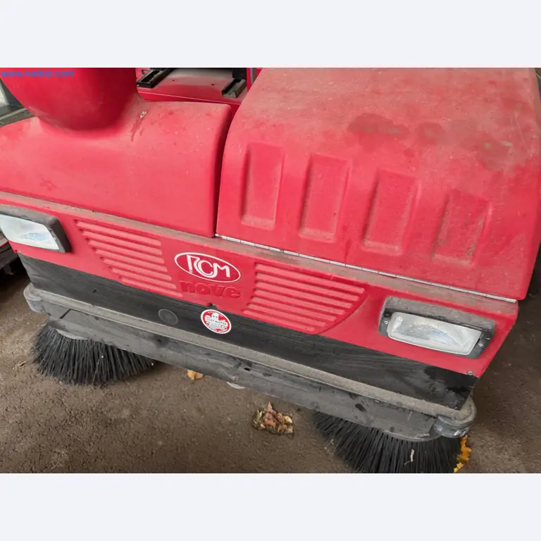 Machines and vehicles of a stage and building services engineering company-12