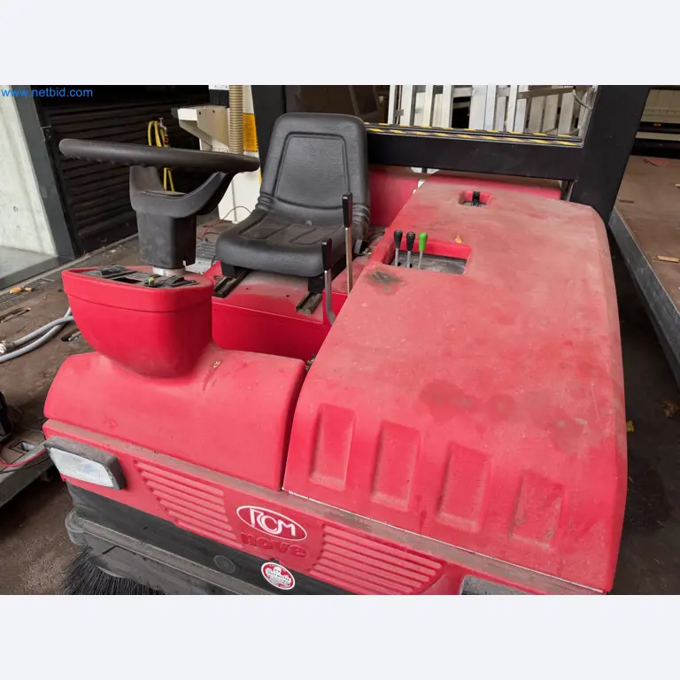 Machines and vehicles of a stage and building services engineering company-13