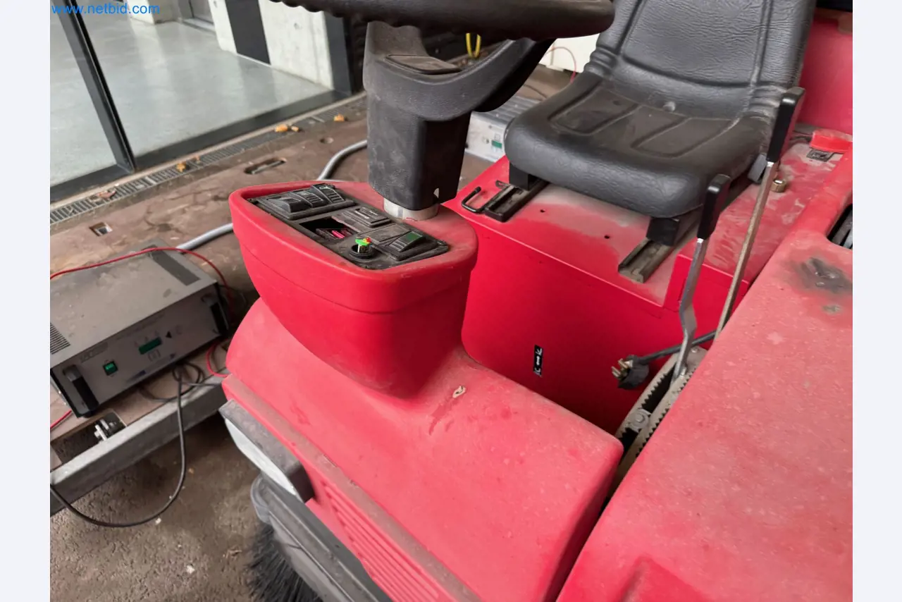 Machines and vehicles of a stage and building services engineering company-16