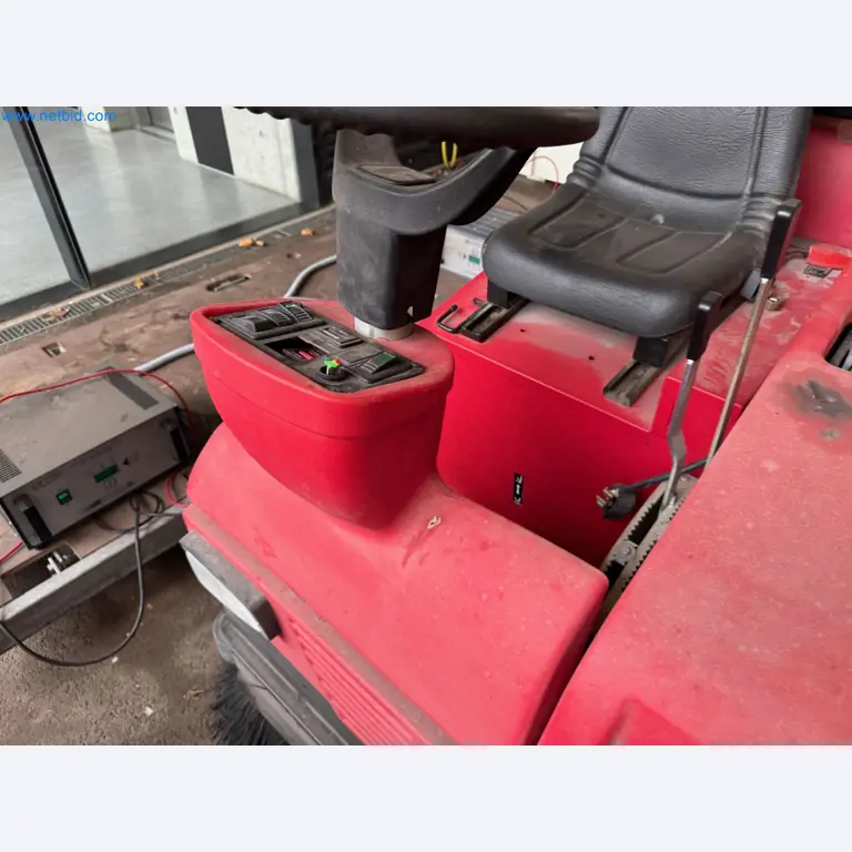 Machines and vehicles of a stage and building services engineering company-16