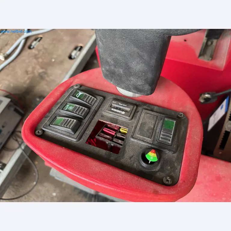 Machines and vehicles of a stage and building services engineering company-17