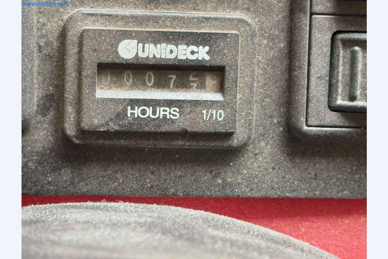 Machines and vehicles of a stage and building services engineering company-18