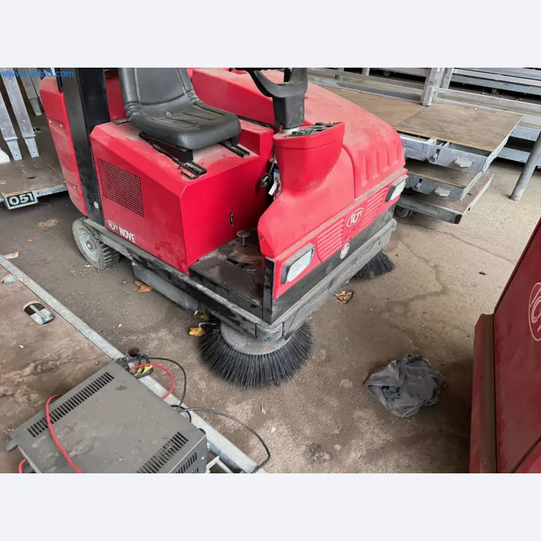 Machines and vehicles of a stage and building services engineering company-1