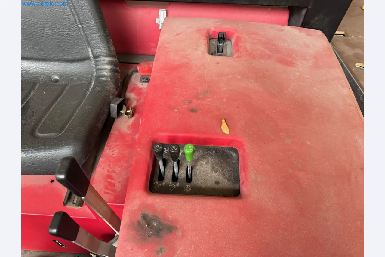 Machines and vehicles of a stage and building services engineering company-21