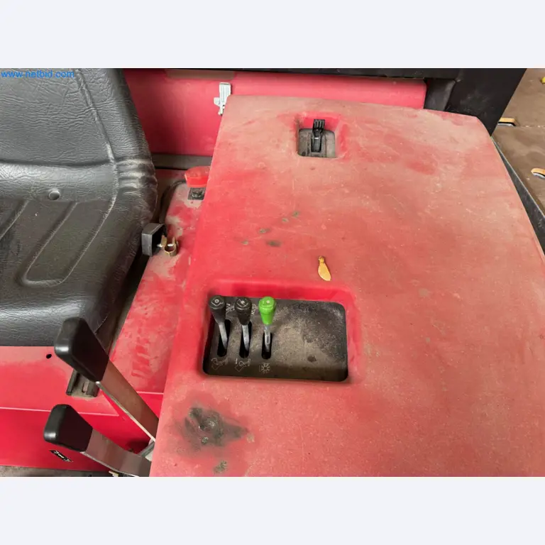 Machines and vehicles of a stage and building services engineering company-21