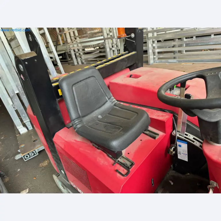 Machines and vehicles of a stage and building services engineering company-28