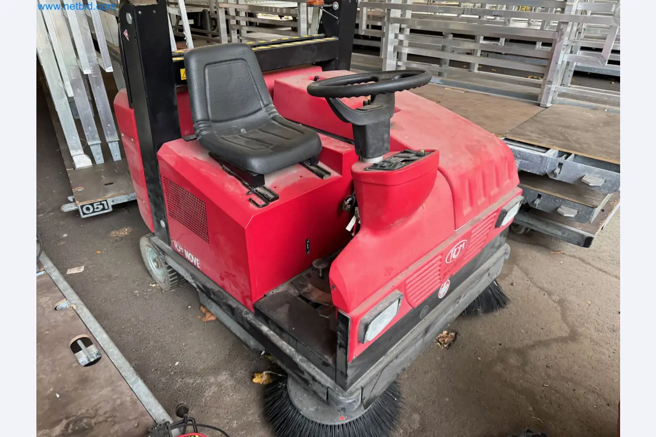 Machines and vehicles of a stage and building services engineering company-2