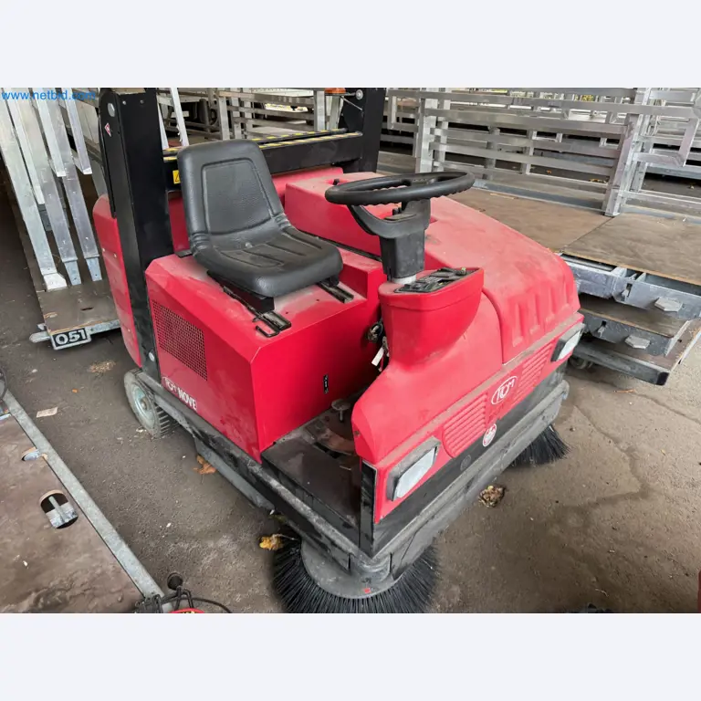 Machines and vehicles of a stage and building services engineering company-2