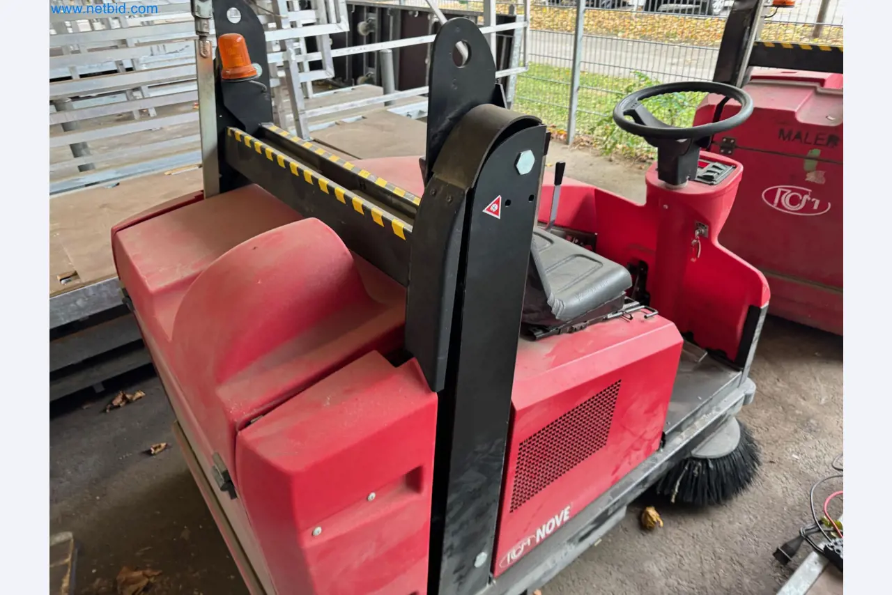 Machines and vehicles of a stage and building services engineering company-30