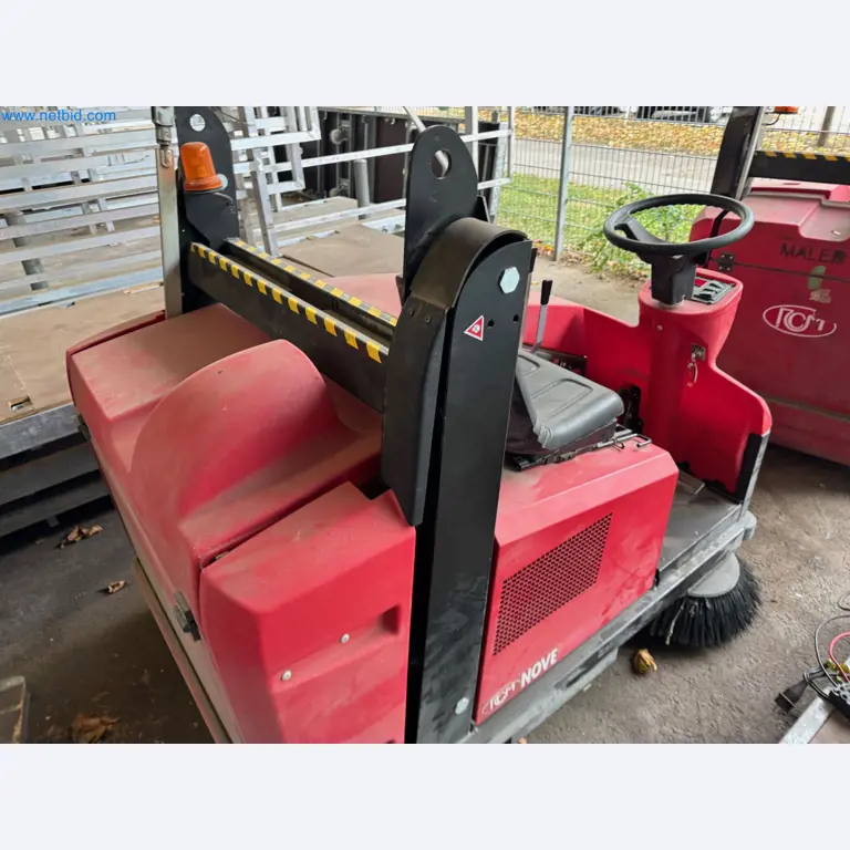 Machines and vehicles of a stage and building services engineering company-30