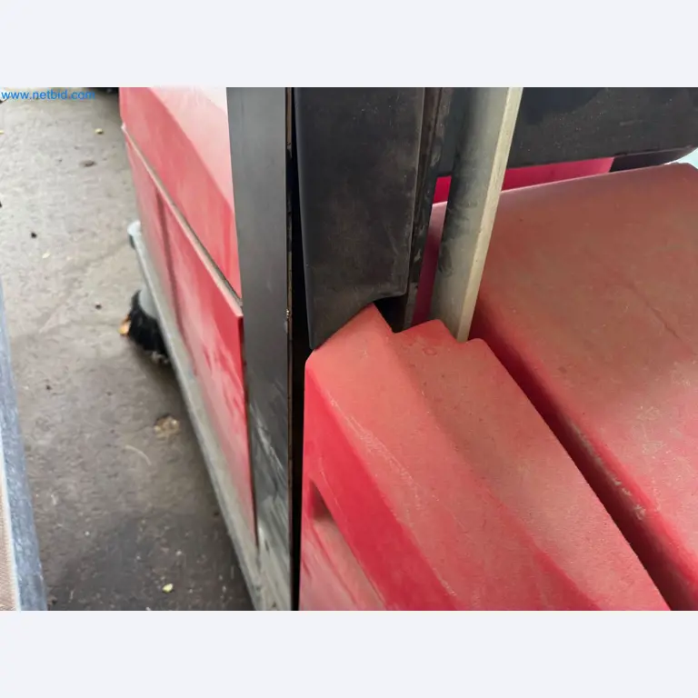 Machines and vehicles of a stage and building services engineering company-33