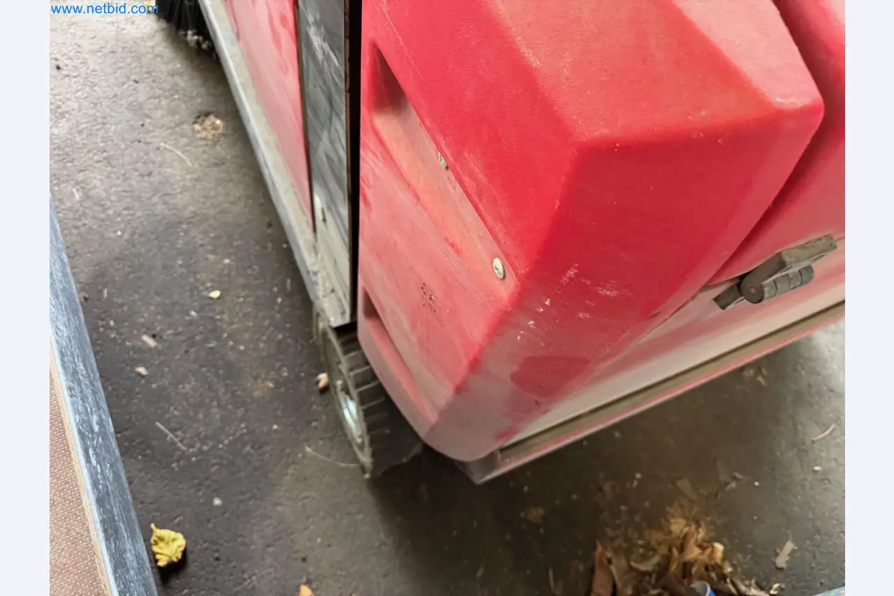 Machines and vehicles of a stage and building services engineering company-34