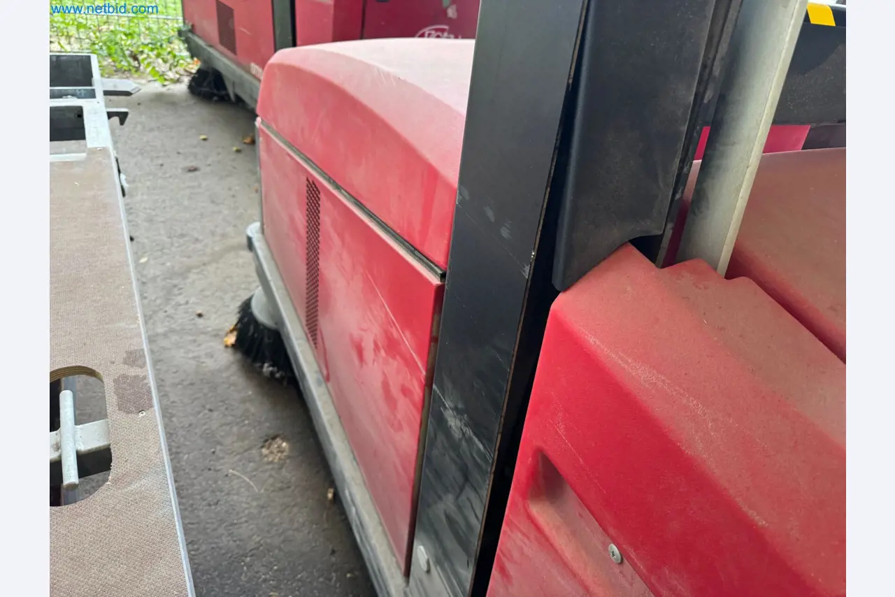 Machines and vehicles of a stage and building services engineering company-36