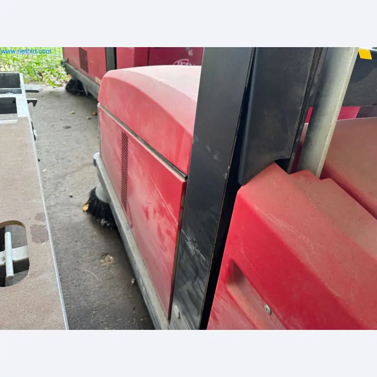 Machines and vehicles of a stage and building services engineering company-36