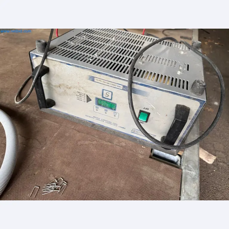 Machines and vehicles of a stage and building services engineering company-39