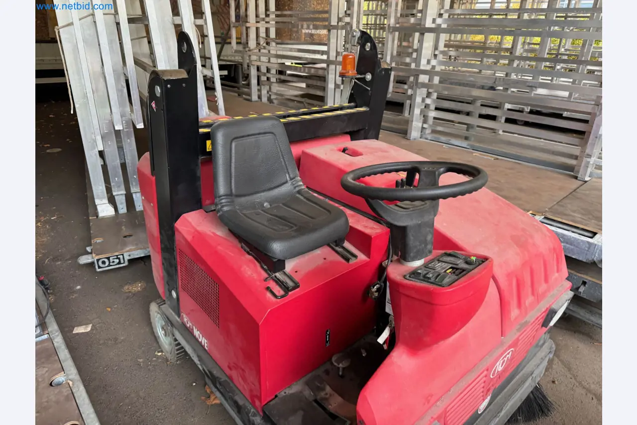 Machines and vehicles of a stage and building services engineering company-3