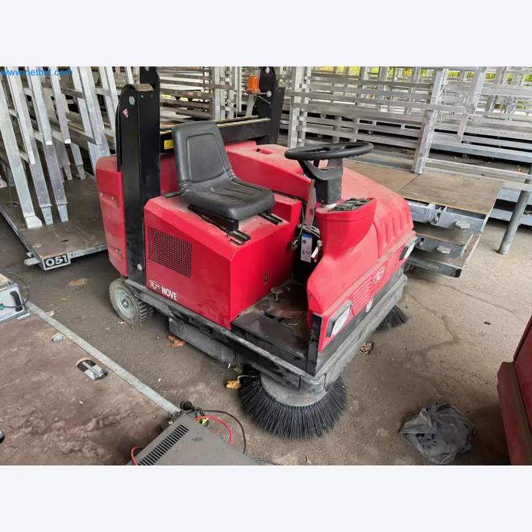 Machines and vehicles of a stage and building services engineering company-40