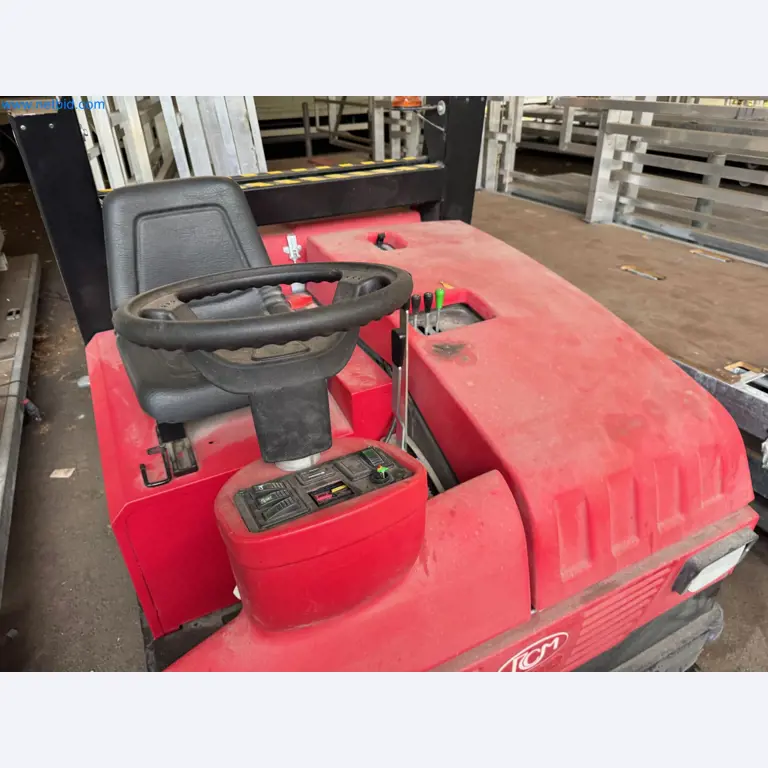 Machines and vehicles of a stage and building services engineering company-4