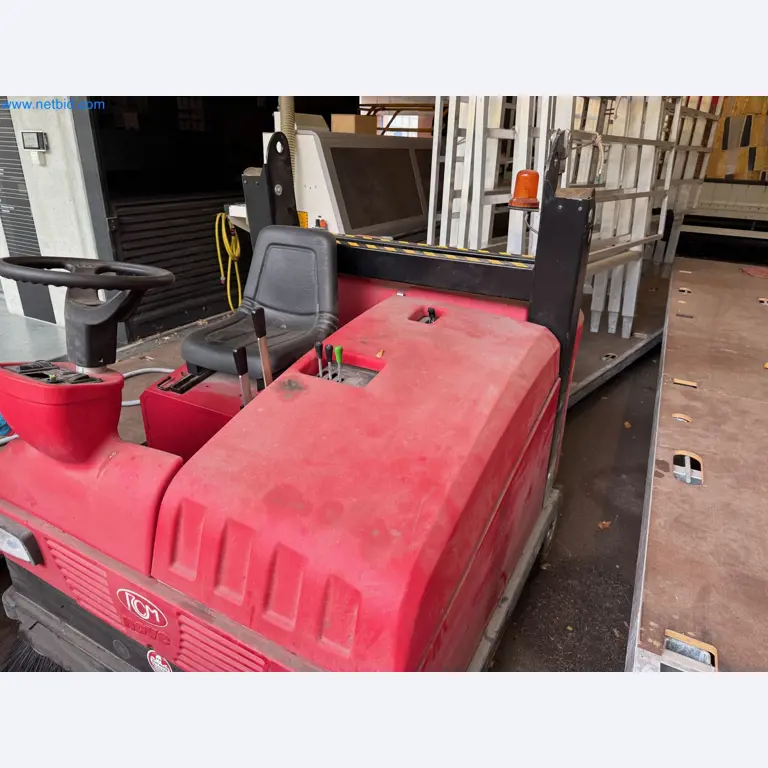 Machines and vehicles of a stage and building services engineering company-7