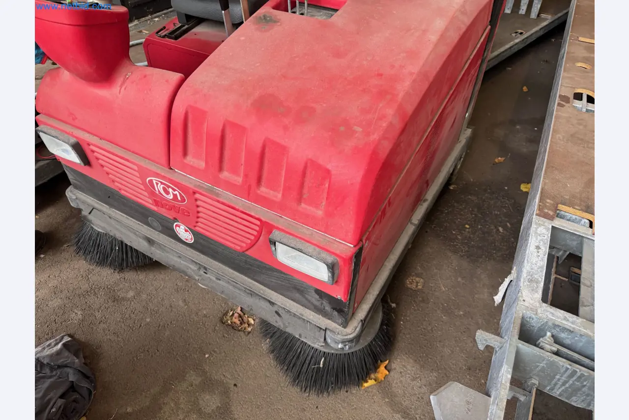 Machines and vehicles of a stage and building services engineering company-8